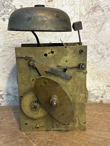 Antique chain driven longcase - antique,