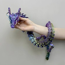 88CM 3D Printed Gem Dragon