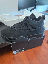 Nike Air Jordan 4 Black Cats