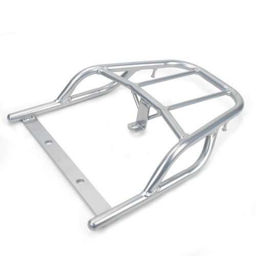 Motorcycle rear luggage rack - rear,