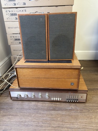 Goodams 3000 vintage - 3000, amplifier