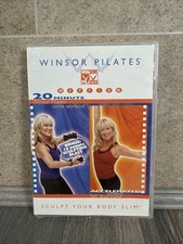 Winsor Pilates 20 Minute