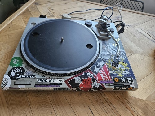 Technics d202 automatic - technics,