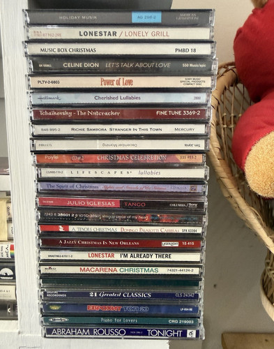 Lot - cd, lot!