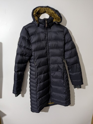 Rab women deep cover parka - women's,