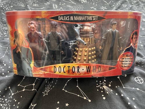Doctor who daleks manhattan - in,