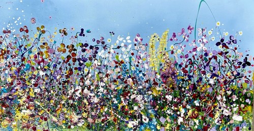 Large original abstract - large,