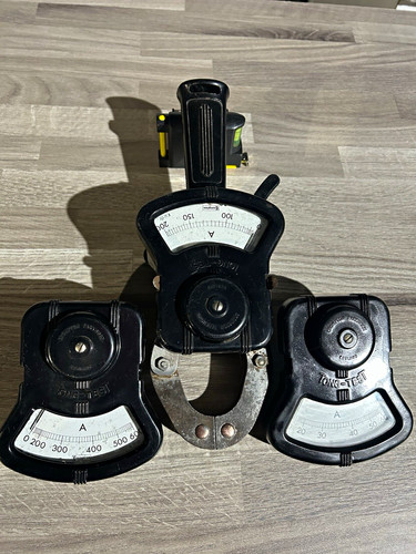 Crompton instruments tong - crompton,