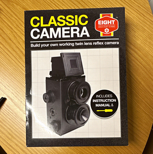 Eight classic camera - classic,