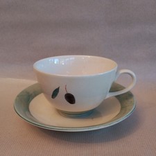 One Poole pottery tea