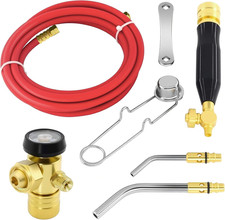 X-3B Air Acetylene Torch Kit