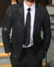 New Men Luxury Diamond