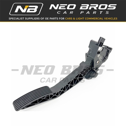 New accelerator throttle pedal - new,