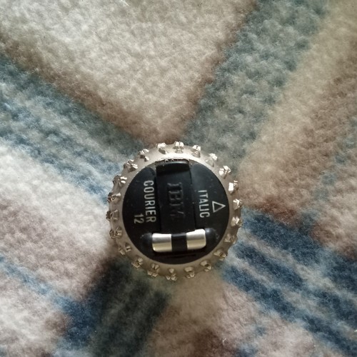 Ibm selectric typewriter golf - typewriter,