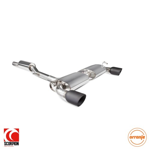 Scorpion exhausts volkswagen - scorpion,