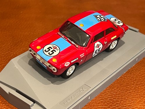Progettok 1973 alfa - progettok, 1:43