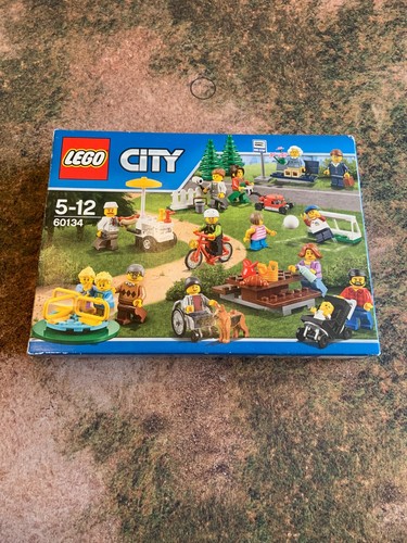 Lego fun the park - fun, city