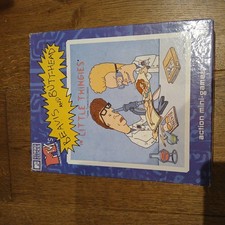 Beavis and Butthead MTV Little