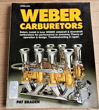 Weber Carburetors / Carb