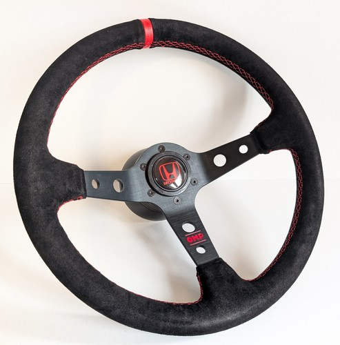 Steering wheel fits for honda - wheel,