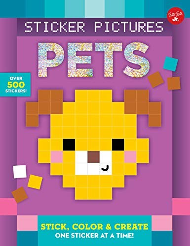 Sticker pictures pets - sticker, stick