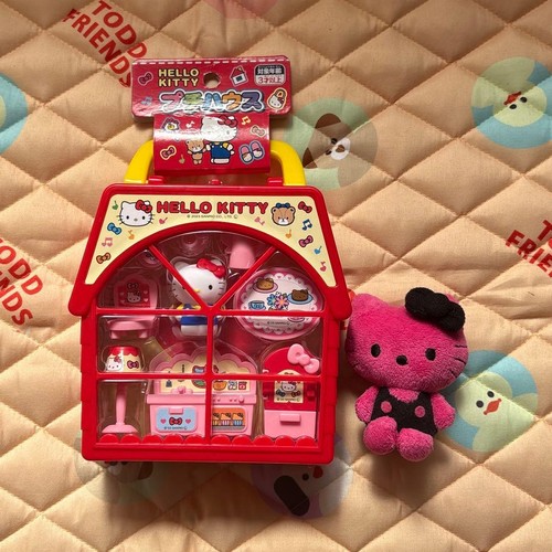 Hello kitty petit - kitty,