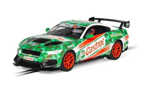 Scalextric c4327 ford mustang - scalextric,