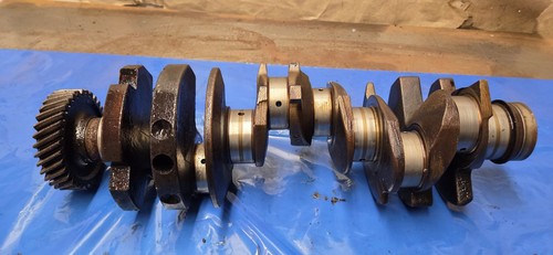 Ford cologne v6 crankshaft - ford,