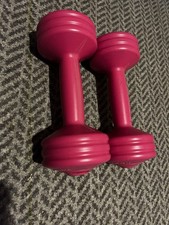 York Fitness Pair  Vinyl