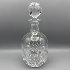 Thomas Webb Crystal Cut Glass