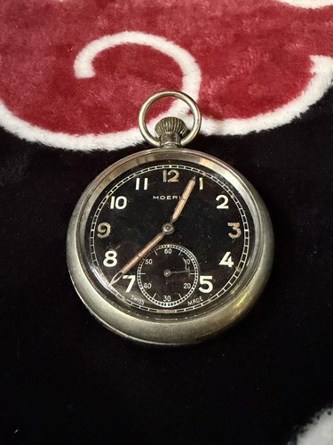 Wwii moeris gstp - wwii,