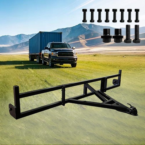 Heavy duty tow bar - heavy-duty,