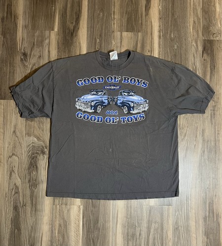 Vintage chevrolet shirt men - vintage,
