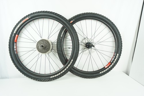 Swiss 445d mtb wheelset - mtb,