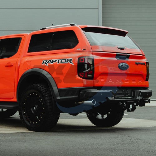 Demo ford raptor 2023 - ford,