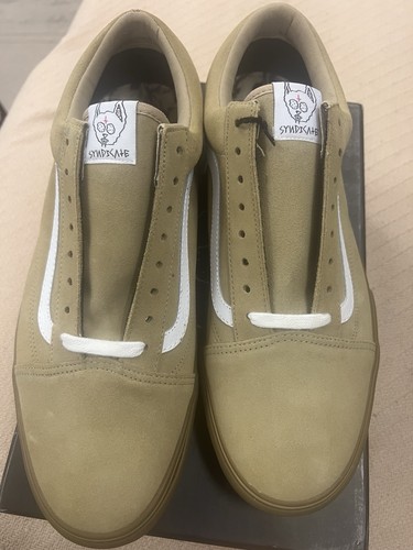 Vans syndicate old skool - pro, s