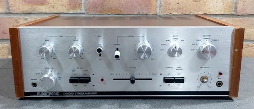 Audiotronic 4000 hifi - audiotronic,