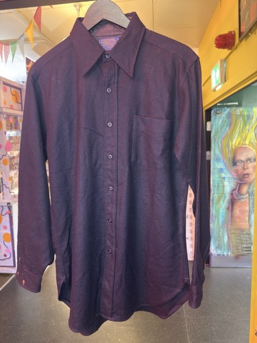 Pendleton wool shirt - shirt, made