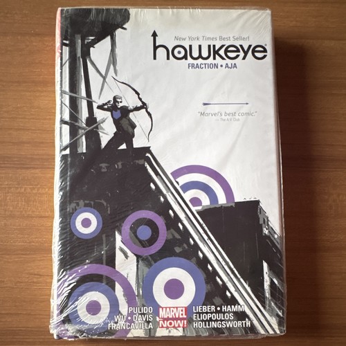 Marvel hawkeye 2013 english - hawkeye, hc