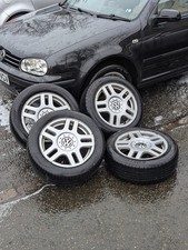 VW Golf MK4 Montreal I Wheel