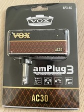 Vox amPlug 3 AC30 Guitar