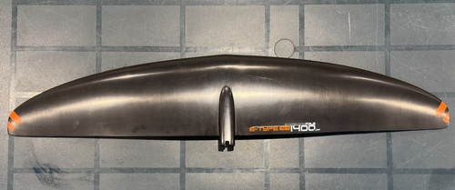 Starboard intermiedate wing - starboard,