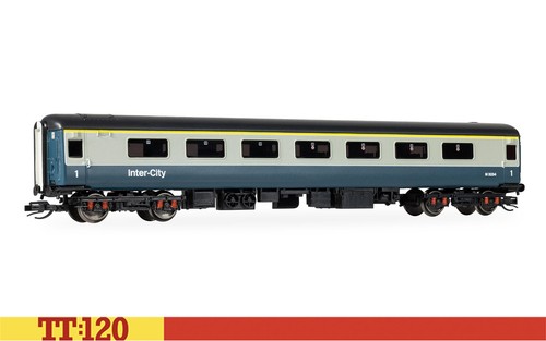 Hornby tt4012 intercity - hornby, br