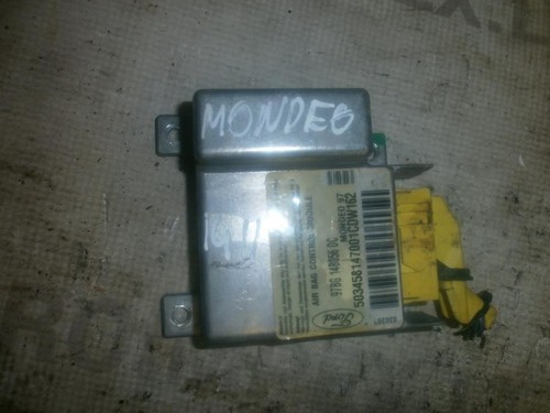 97bg14b056dc control unit ecu - control,