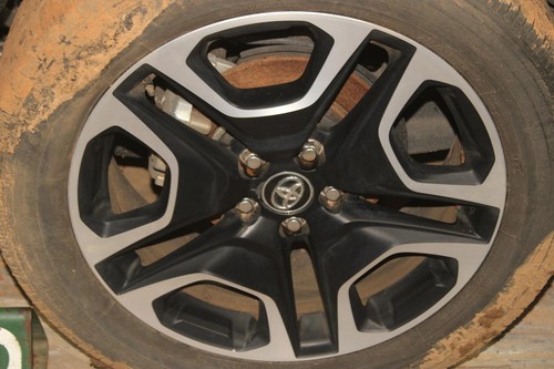 Oem rav4 alloy wheel - rav4,