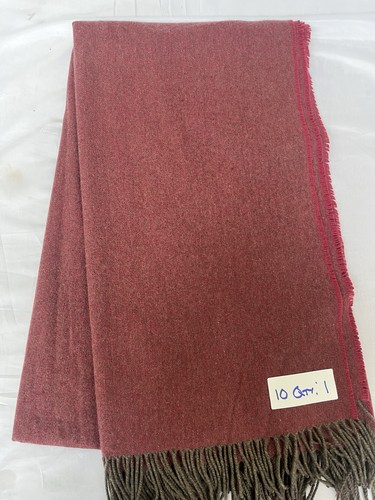 100 cashmere blanket - cashmere, throw