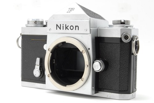 Nikon eye level - f, silver