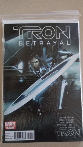 Tron betrayal 1 - tron:, #1