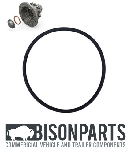 Wheel hub seal fits - hub, cf