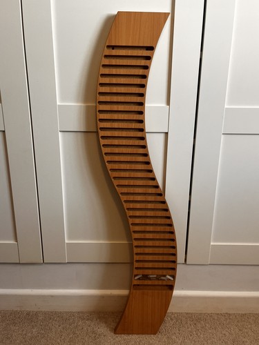 Vintage ikea beech - vintage, wavy